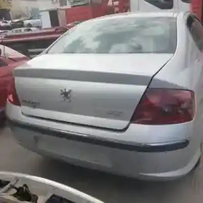 Veicolo di demolizione peugeot 407 rh01 dell'anno 2004 alimentato 