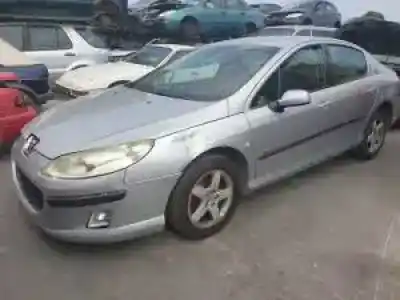 Veicolo di demolizione peugeot 407 rh01 dell'anno 2004 alimentato 