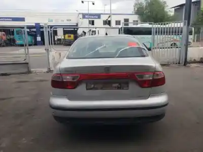 Утилизация автомобиля seat toledo ii (1m2) 1.9 tdi года 1999 питание 