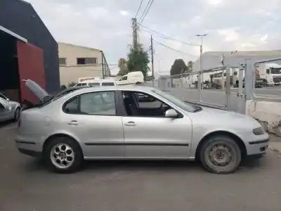 Утилизация автомобиля seat toledo ii (1m2) 1.9 tdi года 1999 питание 