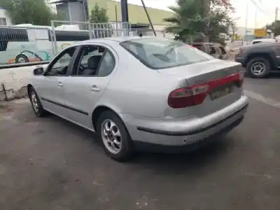 Утилизация автомобиля seat toledo ii (1m2) 1.9 tdi года 1999 питание 