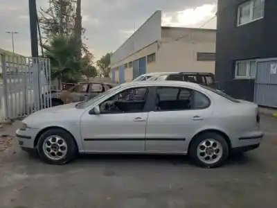 Утилизация автомобиля seat toledo ii (1m2) 1.9 tdi года 1999 питание 