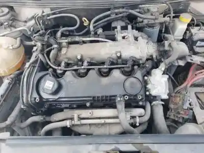 Sloopvoertuig fiat stilo multi wagon (192) 192a1000.937a7000 van het jaar 2003 aangedreven 