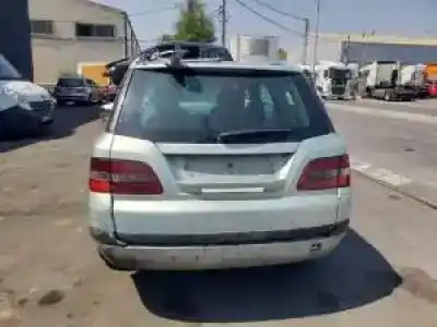 Veicolo di demolizione fiat stilo multi wagon (192) 192a1000.937a7000 dell'anno 2003 alimentato 