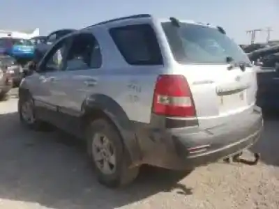 Verschrottungsfahrzeug kia sorento (bl) d4cb des jahres 2002 angetrieben 