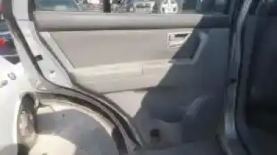 Verschrottungsfahrzeug kia sorento (bl) d4cb des jahres 2002 angetrieben 