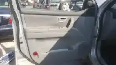 Verschrottungsfahrzeug kia sorento (bl) d4cb des jahres 2002 angetrieben 