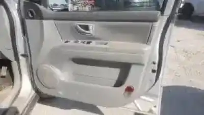 Verschrottungsfahrzeug kia sorento (bl) d4cb des jahres 2002 angetrieben 