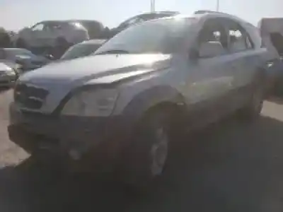 Verschrottungsfahrzeug kia sorento (bl) d4cb des jahres 2002 angetrieben 