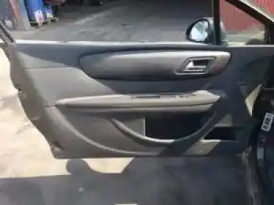 Scrapping Vehicle citroen c4 coupe 9hy of the year 2004 powered 