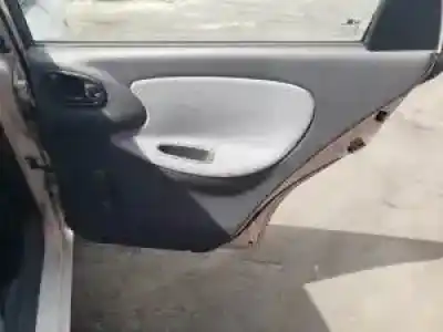 Veículo de Sucata daewoo lanos 1.5 g a15sms-g do ano 1997 alimentado 