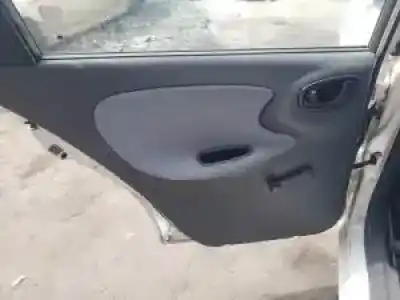 Veículo de Sucata daewoo lanos 1.5 g a15sms-g do ano 1997 alimentado 