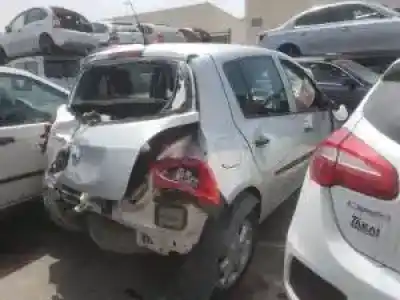 Veículo de Sucata renault clio iii k9k770 do ano 2010 alimentado 