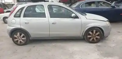 Утилизация автомобиля opel corsa c z13dt года 2003 питание 