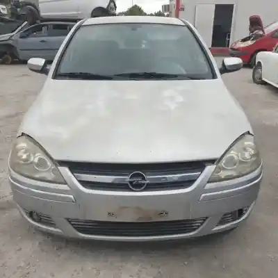 Утилизация автомобиля opel corsa c z13dt года 2003 питание 