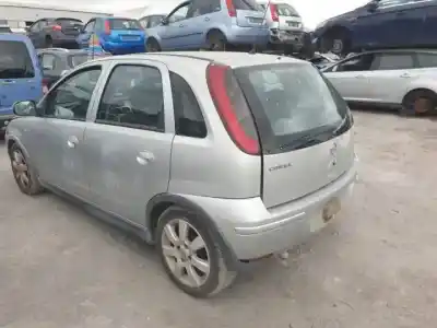 Утилизация автомобиля opel corsa c z13dt года 2003 питание 