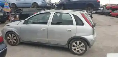 Утилизация автомобиля opel corsa c z13dt года 2003 питание 