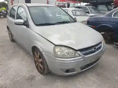 Утилизация автомобиля opel corsa c z13dt года 2003 питание 