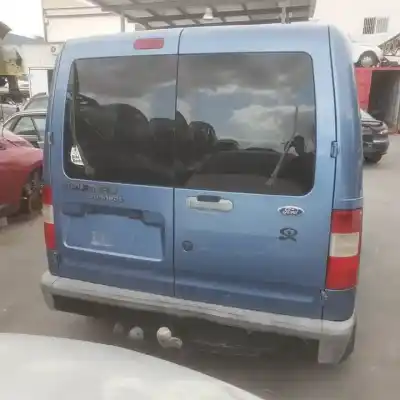 Утилизация автомобиля ford tourneo connect (tc7) hcpa года 2006 питание 