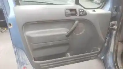 Утилизация автомобиля ford tourneo connect (tc7) hcpa года 2006 питание 