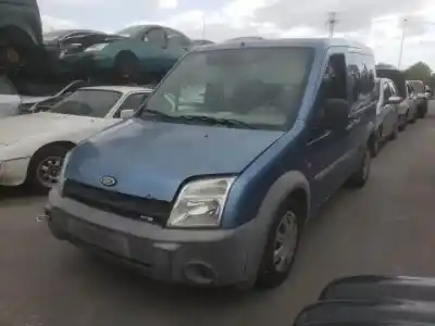 Утилизация автомобиля ford tourneo connect (tc7) hcpa года 2006 питание 