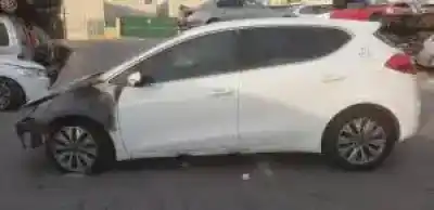 Veicolo di demolizione kia cee´d (jd) g3lc dell'anno 2015 alimentato 
