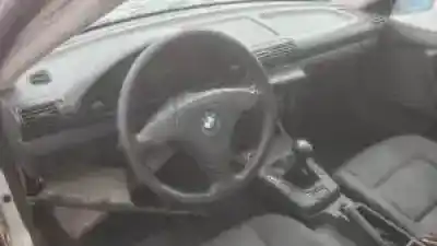 Scrapping Vehicle bmw serie 3 compacto (e36) g-164e2 of the year 1994 powered 