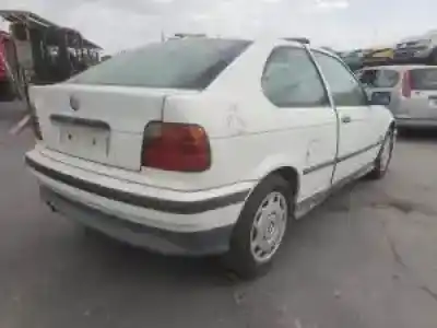 Scrapping Vehicle bmw serie 3 compacto (e36) g-164e2 of the year 1994 powered 