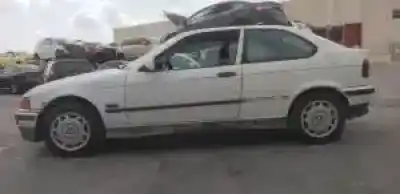 Scrapping Vehicle bmw serie 3 compacto (e36) g-164e2 of the year 1994 powered 