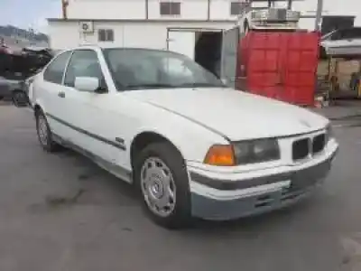 Scrapping Vehicle bmw serie 3 compacto (e36) g-164e2 of the year 1994 powered 