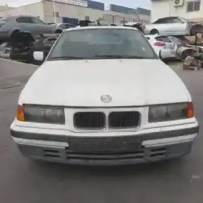 Scrapping Vehicle bmw serie 3 compacto (e36) g-164e2 of the year 1994 powered 