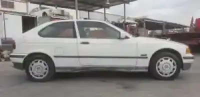 Scrapping Vehicle bmw serie 3 compacto (e36) g-164e2 of the year 1994 powered 