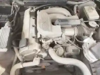 Scrapping Vehicle bmw serie 3 compacto (e36) g-164e2 of the year 1994 powered 