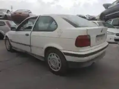 Scrapping Vehicle bmw serie 3 compacto (e36) g-164e2 of the year 1994 powered 