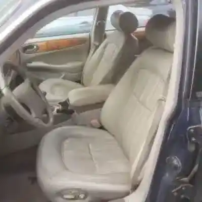 Veículo de Sucata jaguar xj lc do ano 1997 alimentado 