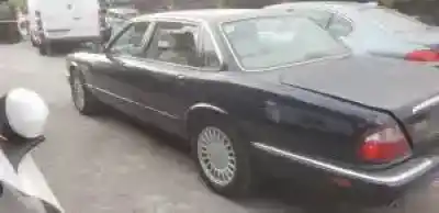 Veículo de Sucata jaguar xj lc do ano 1997 alimentado 