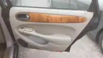 Veículo de Sucata jaguar xj lc do ano 1997 alimentado 