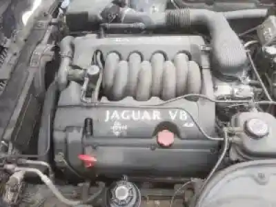 Veículo de Sucata jaguar xj lc do ano 1997 alimentado 