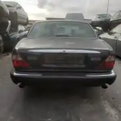 Veículo de Sucata jaguar xj lc do ano 1997 alimentado 
