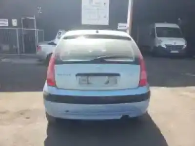 Scrapping Vehicle citroen c3 hfx(tu1jp) of the year 2002 powered 