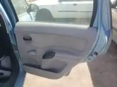 Scrapping Vehicle citroen c3 hfx(tu1jp) of the year 2002 powered 