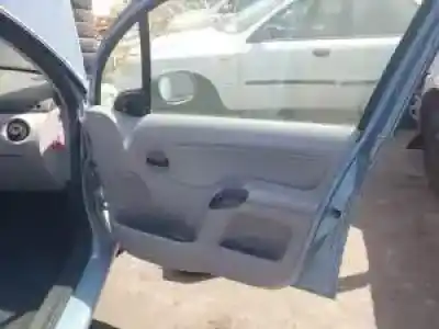 Scrapping Vehicle citroen c3 hfx(tu1jp) of the year 2002 powered 