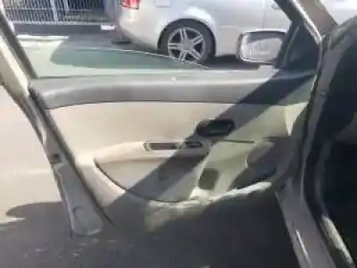 Scrapping Vehicle renault clio iii k9kt766 of the year 2005 powered 