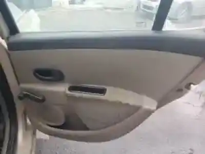 Scrapping Vehicle renault clio iii k9kt766 of the year 2005 powered 