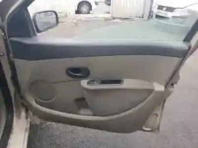 Scrapping Vehicle renault clio iii k9kt766 of the year 2005 powered 