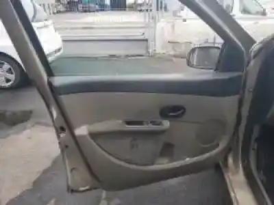 Scrapping Vehicle renault clio iii k9kt766 of the year 2005 powered 