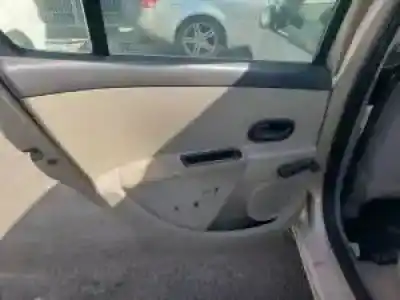 Scrapping Vehicle renault clio iii k9kt766 of the year 2005 powered 