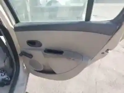 Scrapping Vehicle renault clio iii k9kt766 of the year 2005 powered 