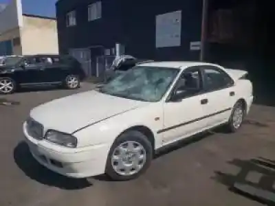 Veículo de Sucata MG ROVER ROVER 600 (RH) G-F18A3 do ano 1996 alimentado 