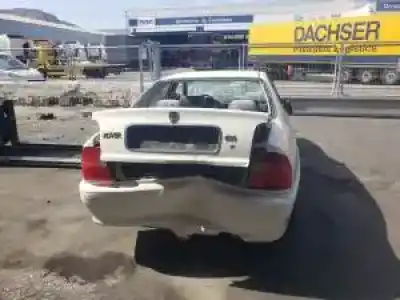 Veículo de Sucata mg rover rover 600 (rh) g-f18a3 do ano 1996 alimentado 